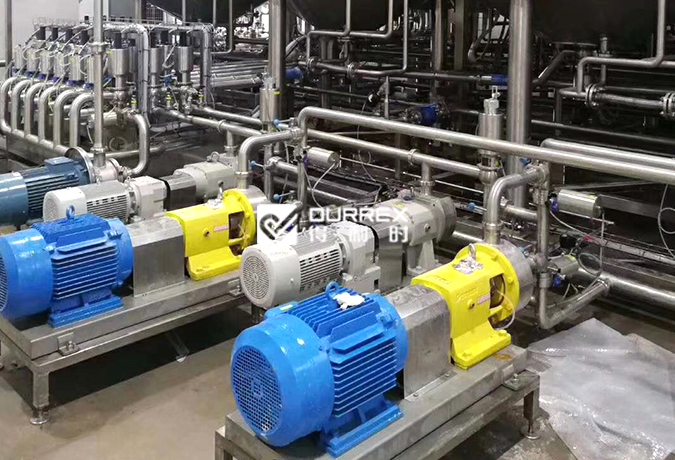 均質乳化泵在精細化工行業<br>應用案例